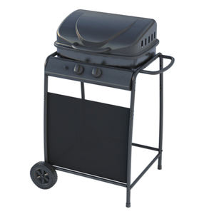 Parrilla <span class=keywords><strong>de</strong></span> <span class=keywords><strong>barbacoa</strong></span> <span class=keywords><strong>de</strong></span> <span class=keywords><strong>Gas</strong></span> <span class=keywords><strong>de</strong></span> acero portátil para exteriores con 2 quemadores <span class=keywords><strong>Barbacoa</strong></span> <span class=keywords><strong>de</strong></span> <span class=keywords><strong>Gas</strong></span> propano para selección <span class=keywords><strong>de</strong></span> <span class=keywords><strong>Amazon</strong></span> Acabado recubierto <span class=keywords><strong>de</strong></span> polvo transfronterizo - Product Image 3
