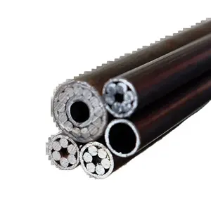 Thiết kế đáng tin cậy shinto/Daiwa/arcair chất lượng cắt cách sử dụng nhiệt Lance đường ống đốt thanh cho ngành công nghiệp KHAI THÁC MỎ
