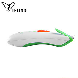 Nuevo diseño impermeable inalámbrico tranquilo conejo recargable, forma de bebé cabello Reino Unido - Product Image 2