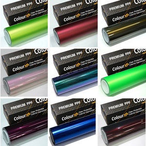 Pellicola TPU Colorata ColourXP Direttamente dalla Fabbrica con Oltre 420 Colori per il Mercato B2B dell'Ingrosso di Pellicole per Auto - Product Image 2