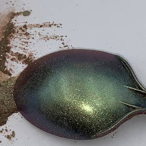 Poudre d'or Rouge à lèvres Résine lumineuse Pigment Mica Peinture Caméléon Oxyde de fer Rouge Pr-790 Parc Asphalte <span class=keywords><strong>Phosphorescent</strong></span> - Product Image 4