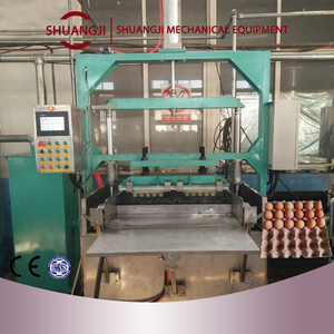 Trứng khay carton Máy Làm/Máy làm cho khay trứng - Product Image 3