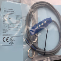 متوفر حاليًا: مستشعر تقارب جديد طراز DW-AD-503-M18-120 وDW-AD-504-M18-120 عالي الجودة مع ضمان لمدة عام واحد