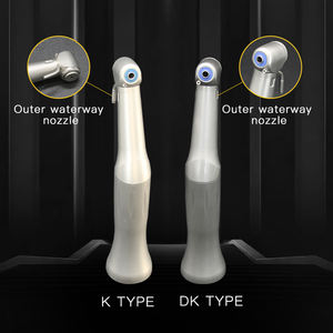 TOSI 20:1 임플란트 핸드 피스 콘트라 앵글 푸시 Botton 치과 외부 관개 시스템 최대 토크 55N.cm - Product Image 2