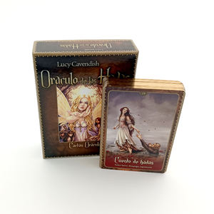 بطاقات التارو/أوراكل عالية الجودة مع - Product Image 4