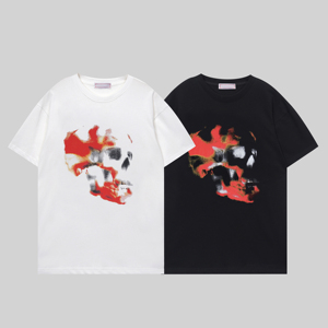 Camiseta de Diseño Vintage de Alta Calidad para Hombre y Mujer, Moderna, Estampada, Transpirable, Ecológica, 100% Algodón - Product Image 1