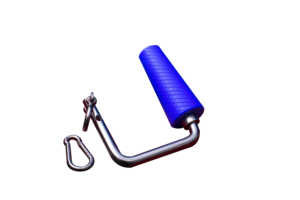 Impugnature per Arm Wrestling a L in Acciaio Inossidabile, Impugnature Little Big Horn per Allenamento Sospeso - Product Image 6