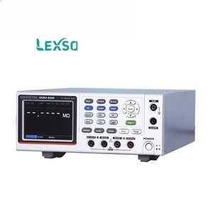 Microohmímetro Gwinstek Gom-804/gom-805 para Pruebas de Resistencia Lexso - Product Image 3