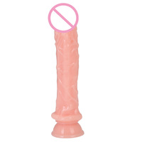 Dildo réaliste imperméable 300g pour femmes, best-seller Amazon, jouets pour adultes