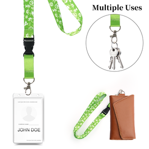 Wholesale Most Popular Cheap Personalized Neck <b>Polyester</b> Sublimation Mobile Phone <b>Lanyard</b> with logo Custom - Product Image 5