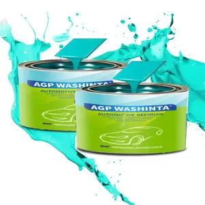 AGP High-quality finish supplier automotive coating quick-drying putty refinishing car paint