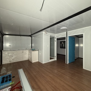 <span class=keywords><strong>Maison</strong></span> conteneur en acier HuaYing de luxe, respirante et épaissie (20 pieds), maisonnette moderne pour supermarché à <span class=keywords><strong>vendre</strong></span> - Product Image 4