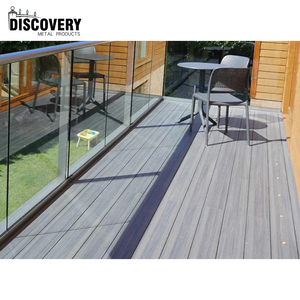 Ngoài trời không thấm nước sàn Patio decking bằng Gỗ nhựa composite sàn ngoài trời - Product Image 2