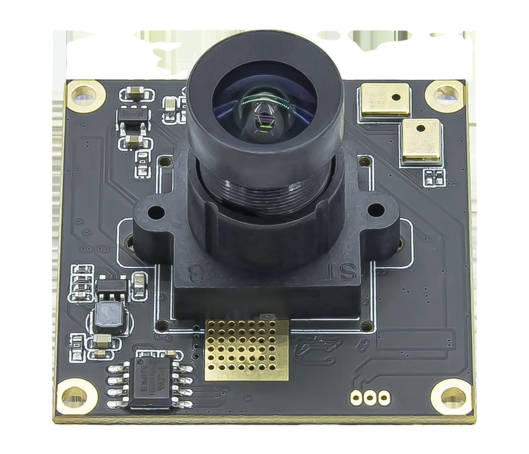 IMX577 12MP CMOS Sensor Mini USB HD Módulo de cámara para uso en interiores