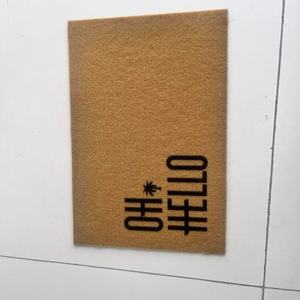 Tapis d'entrée de maison imprimé UV Tapis de sol inspiré de l'<span class=keywords><strong>album</strong></span> <span class=keywords><strong>photo</strong></span> Design pour le paillasson - Product Image 3