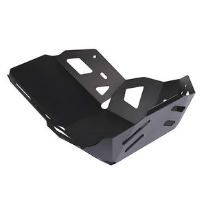 Protector de Motor Modificado para <span class=keywords><strong>Kawasaki</strong></span> <span class=keywords><strong>Versys</strong></span> <span class=keywords><strong>650</strong></span>, Cubierta de Protección del Chasis, Placa Base Protectora Debajo del Motor - Product Image 3