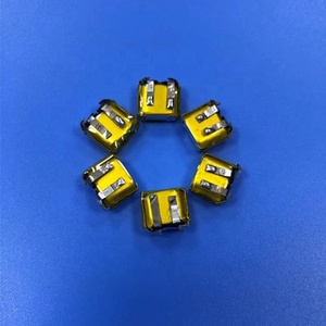 หูฟังสมาร์ท TWS แบตเตอรี่ 3.7v 50mah 501012 ลิเธียมโพลิเมอร์ แบตเตอรี่ลิโพ 401012 40mah สำหรับหูฟังไร้สาย - Product Image 3