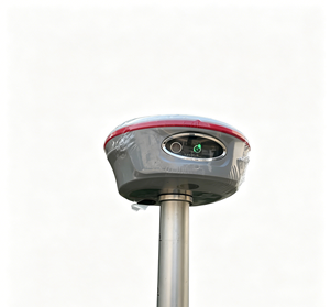 ระบบ GNSS RTK พร้อม GNSS IMU และกล้องคู่ COMNAV LU8 เลเซอร์ RTK GPS พร้อมตัวควบคุม R50 และแบตเตอรี่ขนาดใหญ่ 7000mAh - Product Image 5