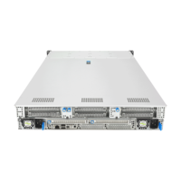 Server Rak 2U ASU S RS720A-E13-RS12U Dual AMD EPYC 9005 dengan 12x3.5" Hot-swap Bays, Server Penyimpanan Kapasitas Tinggi