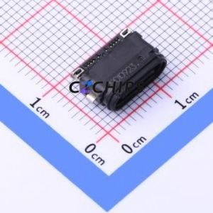 2024100002 D-Sub/VGA Connector SMD Connector Whole Sale Electronic Component Chips Supplier & BOM Service - Product Image 1
