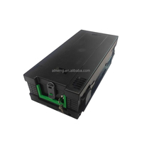 Cassette NCR S2 avec serrure TI 445-0756227 4450756227 Pièces pour guichets automatiques