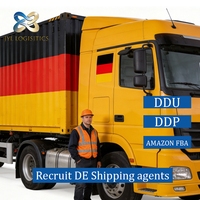 Tarifas de Consolidación de Servicios de Envío de Carga Marítima a Alemania, Proveedor de Servicios de Entrega