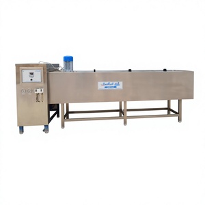 Automatic 16 Mould Ice <b>Candy</b> <b>Machine</b> Industrial Popsicle and Ice Cream <b>Candy</b> Production Equipment - Product Image 1