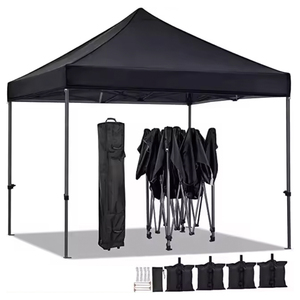 Ce không thấm nước 10x10 gấp vườn Lều gazebo 3x3 carpa ngoài trời mái hiên Toldo plegable 3*3 Tán lều thương mại - Product Image 1