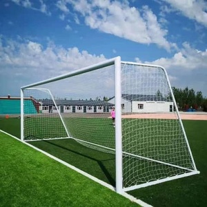 Système <span class=keywords><strong>de</strong></span> <span class=keywords><strong>but</strong></span> <span class=keywords><strong>de</strong></span> football en aluminium pour 7 hommes, vente directe, fabricant standard - Product Image 1