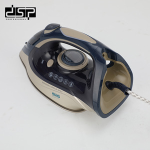 Fer à repasser électrique DSP KD1133, fer à vapeur pour vêtements, utilisation à sec et à vapeur, semelle en acier inoxydable - Product Image 2