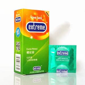 Großhandel China Factory Natur kautschuk Verzögerung doppelt gepunktete gerippte ultra dünne einfache Gummi Kondome Oem - Product Image 5