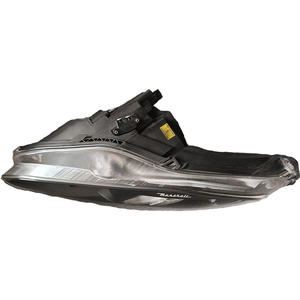 Faro LED para <span class=keywords><strong>Maserati</strong></span> GT 2013-2020 con Luces de Circulación Diurna Azules, Voltaje de 12V - Product Image 2