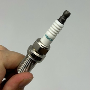 Bugi đánh lửa Platinum Iridium kép đầu xanh phụ tùng ô tô 90919-01249 90919-01247 90919-01191 90919-01249 Chính hãng - Product Image 3