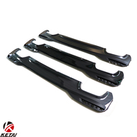 Lame de pare-choc arrière pour voiture, accessoire de véhicule, diffuseur, pour BMW G30/G38 m-tech, nouveau modèle 550i