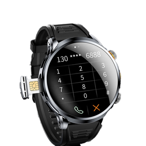 Montre Connectée Android H18 Originale avec Écran AMOLED, Bande Globale 4G, GPS, Suivi du Sommeil, Réveil, Rappel d'Appels et Grande Autonomie - Product Image 1