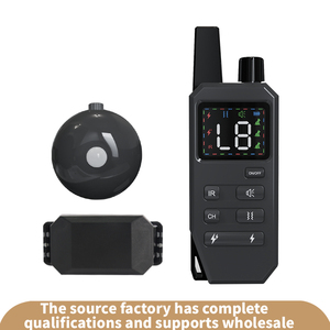 Profession eller Smart <span class=keywords><strong>Dog</strong></span> Repellent Remote Trainer 700 <span class=keywords><strong>Meter</strong></span> Wasserdichtes IP67-Stoßkragen mit 4G CE/FCC-zertifiziertem, haltbarem Kunststoff - Product Image 2