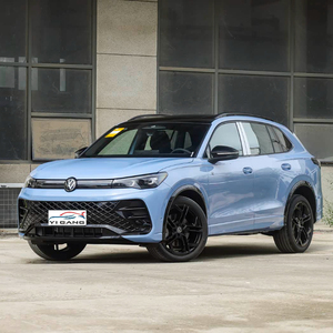 <span class=keywords><strong>Volkswagen</strong></span> Tiguan L 2026, SUV intermédiaire 5 places, conduite à gauche, voiture neuve à essence de haute qualité - Product Image 1
