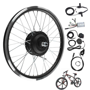 新产品爆炸20 24 26 28英寸mtb 500w 1000w电动自行车电机e自行车转换套件ebike转换套件 - Product Image 3