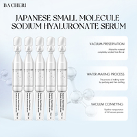 Sérum Visage Hydratant à l'Acide Hyaluronique Marque Blanche – Anti-Âge, Anti-Rides, Éclaircissant, Formule Huileuse – Fournisseur OEM