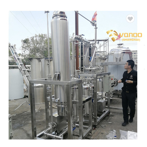 เครื่องผลึกเกลือความบริสุทธิ์สูงสำหรับอุตสาหกรรมเคมี, เครื่องระเหยแบบหมุนเวียนบังคับด้วยแรงดัน MVR ประหยัดพลังงาน สำหรับการบำบัดน้ำเกลือประสิทธิภาพสูง - Product Image 4