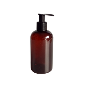 250ml Pet Bottle 250mlpetpetpetpet Plastic Bottle 250ml Amber 250ml PET Plastic Bottle Shampoo Bottle PCR PET Bottle Packaging ECO Friendly