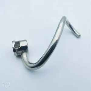 7 Liter Spiral Manual Dough Hook Replacement For Kitchenaid