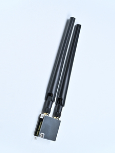 WiFi Go <strong>External</strong> Network Adapter WiFi 5/WiFi 6E AC9560NGW AC9560 AX211NGW AX211 10/100/1000Mbps Mainland China - Product Image 4