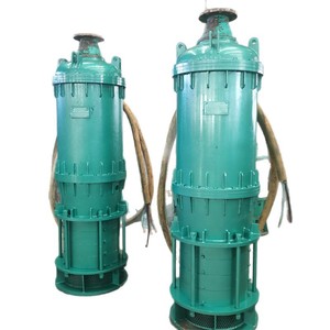 Bqs200-150/3-160/B Bomba Sumergible para Arena 660v a Prueba de Explosiones para Uso en Minas - Product Image 5