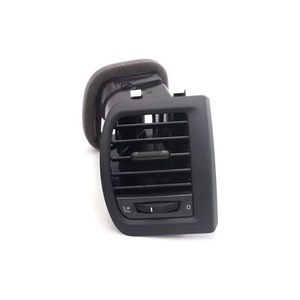 Compatible avec les aérateurs de tableau de bord Skoda Fabia, les aérateurs centraux du tableau de bord, pièces d'assemblage des aérateurs. - Product Image 4