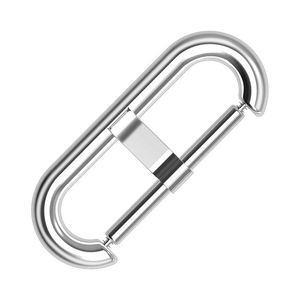 En C, alta calidad de acero inoxidable de 16mm - 24mm militar pesado de Metal de estilo <span class=keywords><strong>Zulu</strong></span> correa de reloj hebilla - Product Image 4