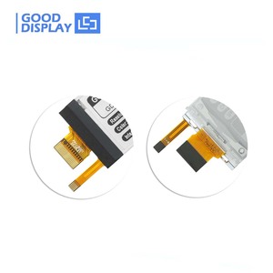 GDEY0154D67-FL04 Écran E-Ink SPI 1,54 pouce 4 niveaux de gris avec éclairage frontal, module E-Paper clair résistant aux intempéries - Product Image 6