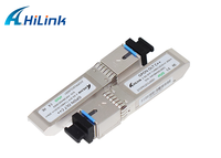 Modul Optik GPON C++ OLT SFP 20km Kelas C++ Konektor SC untuk FTTH FTTx