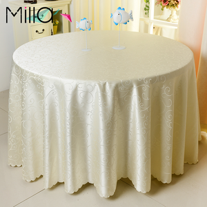 120 "132" Vòng Jacquard thêu bảng vải đám cưới Bảng Bìa - Product Image 2