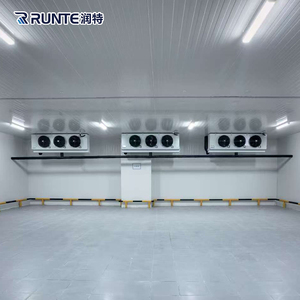 ห้องเย็นสำหรับเก็บรักษาดอกไม้ เนื้อสัตว์ ผัก และผลไม้ พร้อมระบบระบายอากาศ - Product Image 6